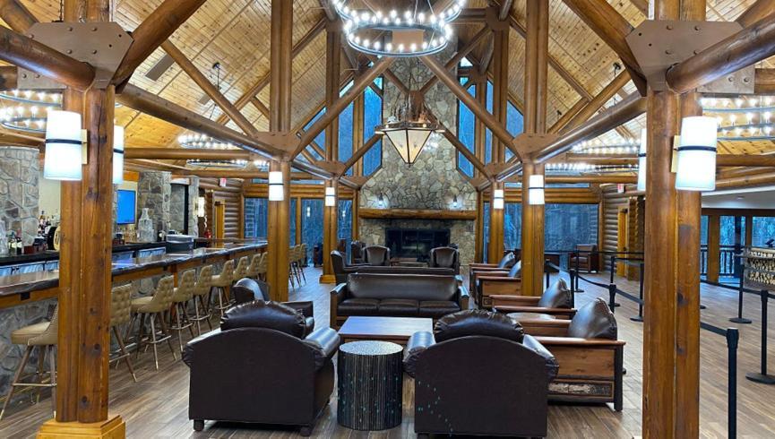 Deluxe Room In Westgate Resorts July 4Th Week Gatlinburg Exterior foto