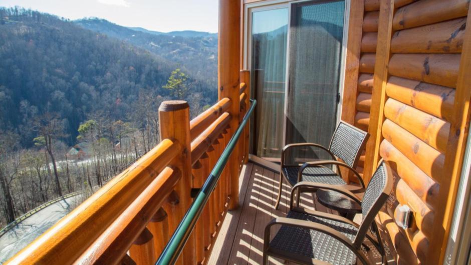 Deluxe Room In Westgate Resorts July 4Th Week Gatlinburg Exterior foto